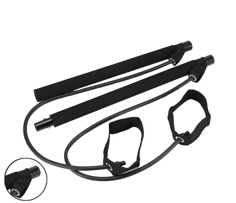 Barre de Pilates multifonctionnelle