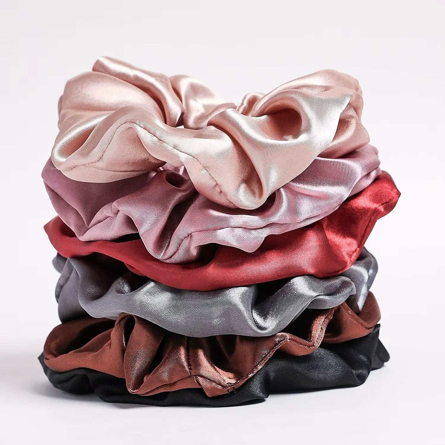 Fashionable scrunchie