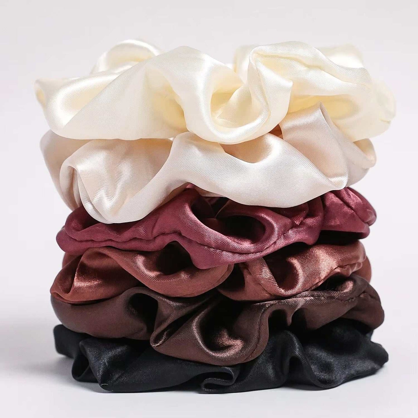 Fashionable scrunchie