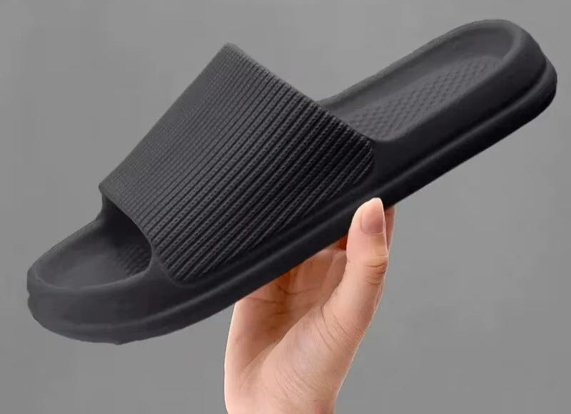 Women's soft sole tap