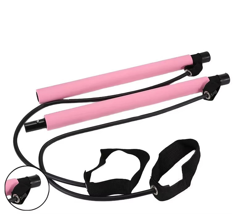 Barre de Pilates multifonctionnelle