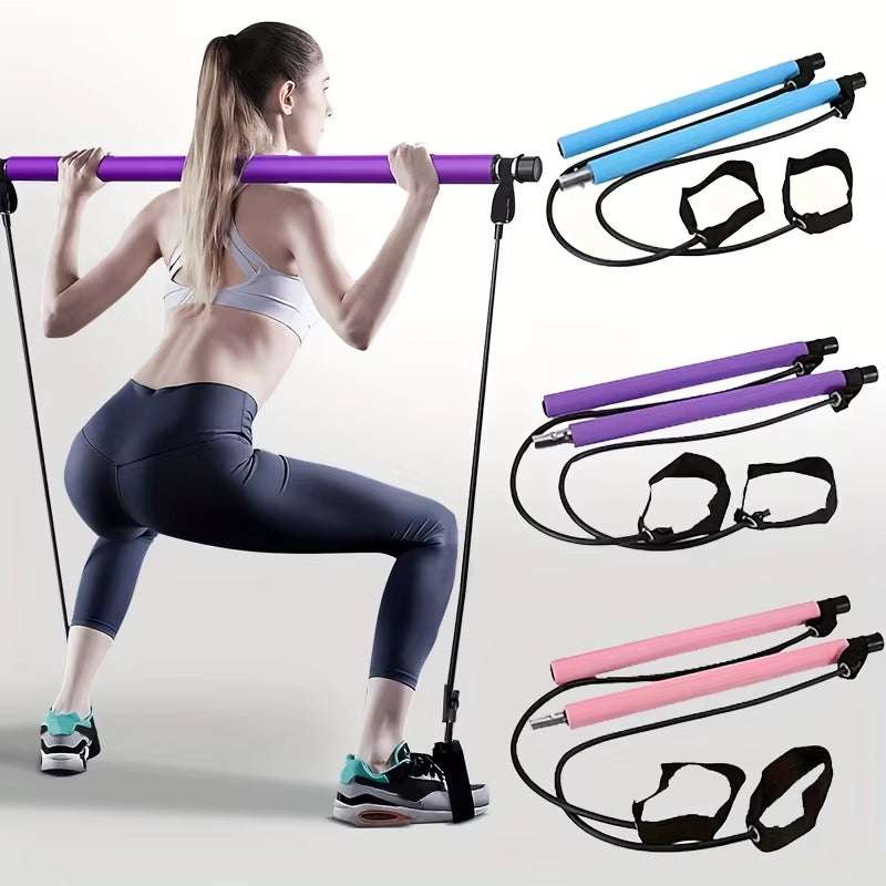 Barre de Pilates multifonctionnelle