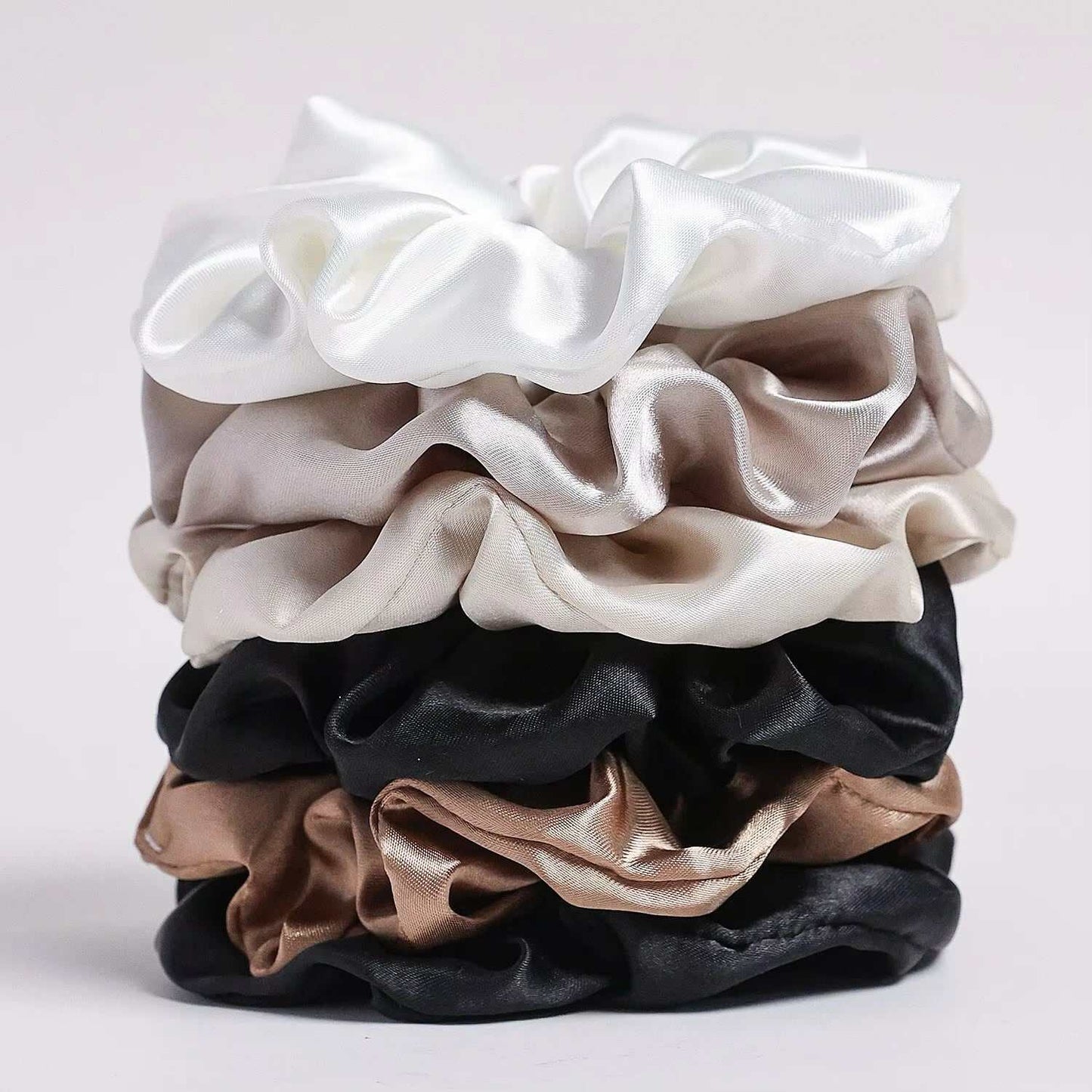 Fashionable scrunchie