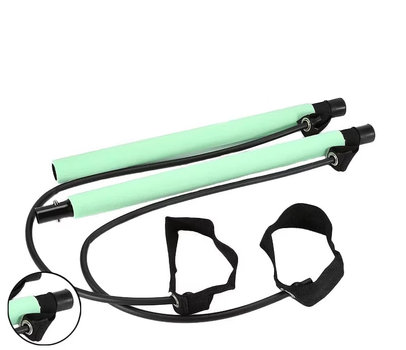 Barre de Pilates multifonctionnelle