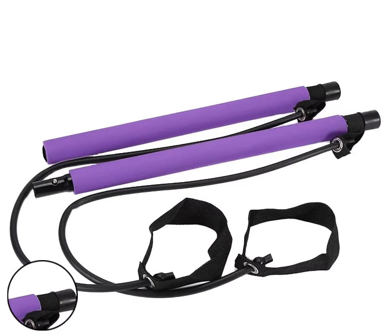 Barre de Pilates multifonctionnelle