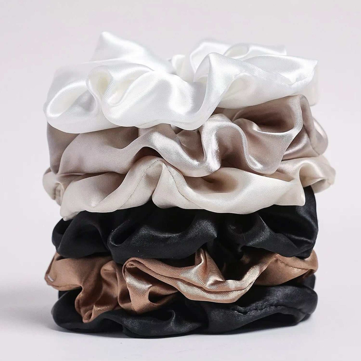 Fashionable scrunchie