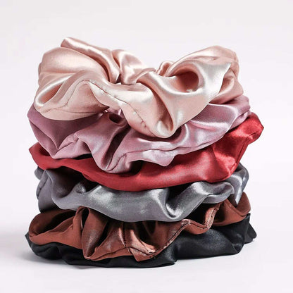 Fashionable scrunchie