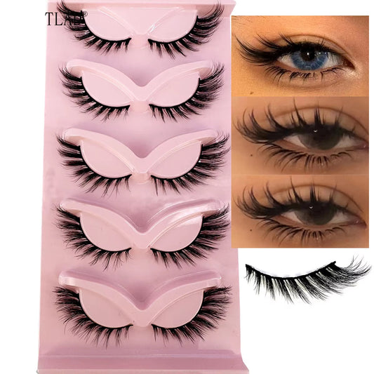 Faux cils effet Foxy Eyes