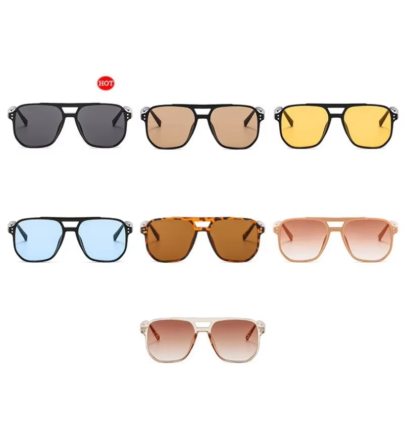Lentes femeninas para el so