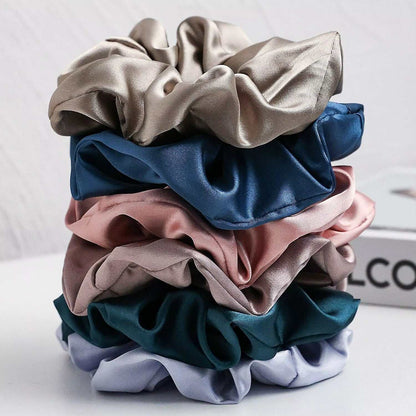 Fashionable scrunchie