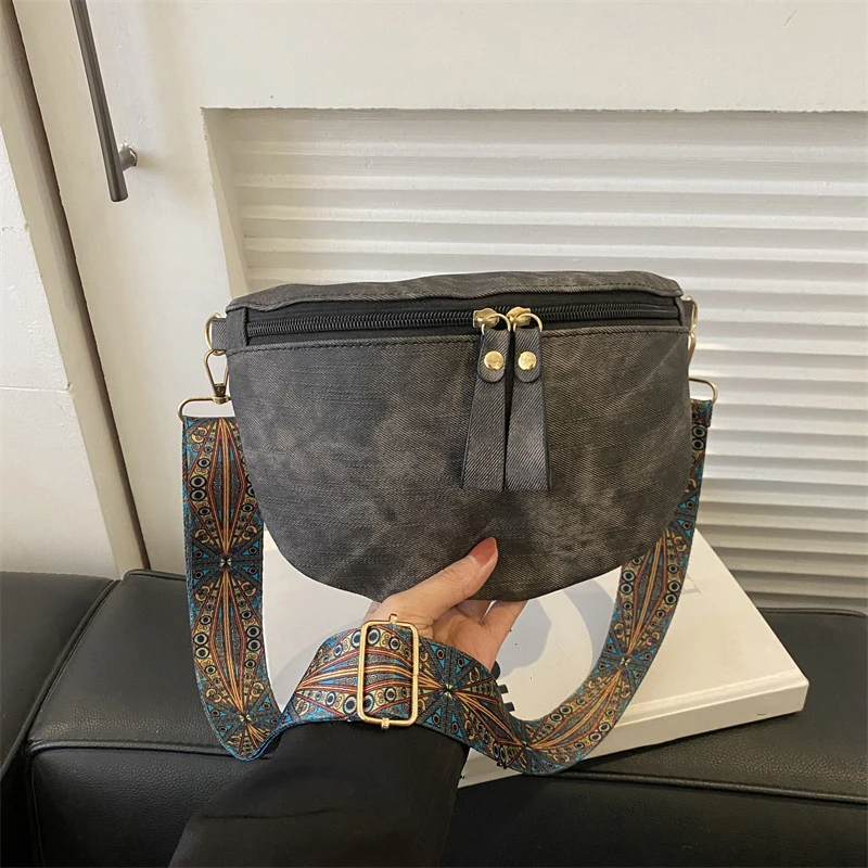 Bolso Riñonera de Cuero