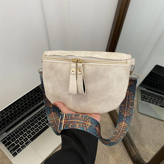 Leather Fanny Pack