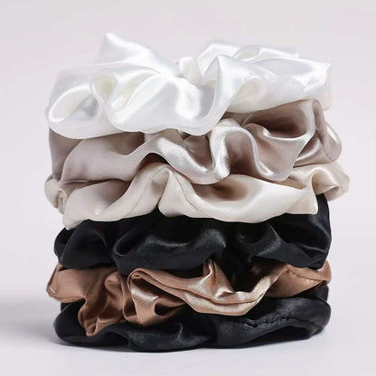 Fashionable scrunchie