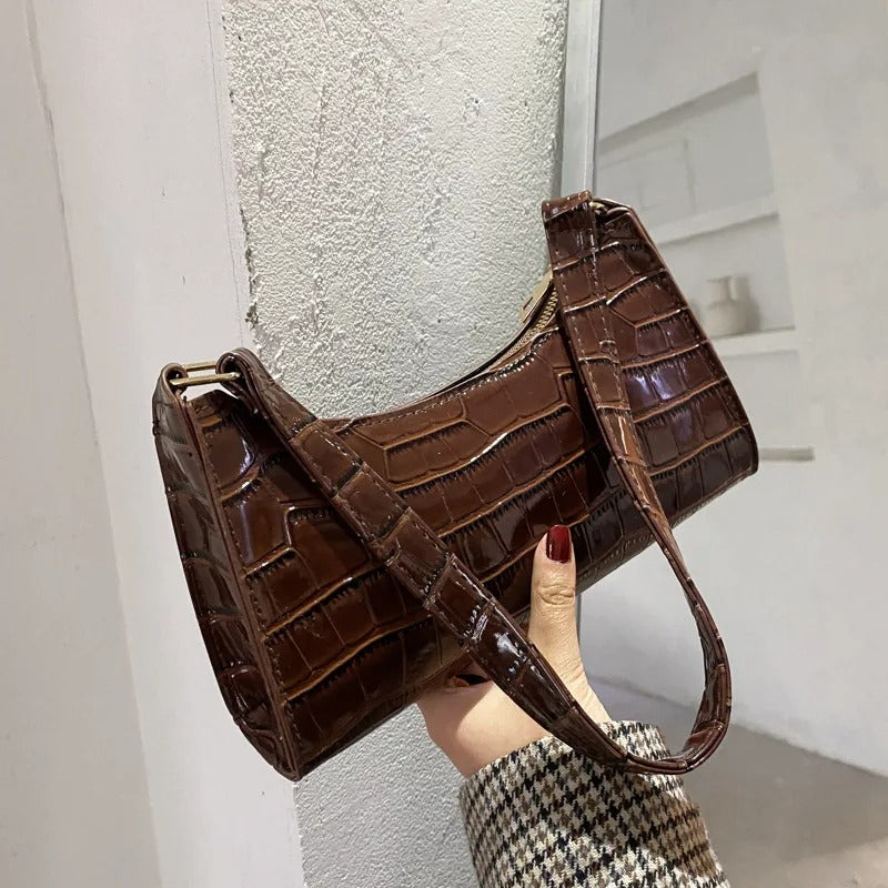 bolsa de cocodrilo