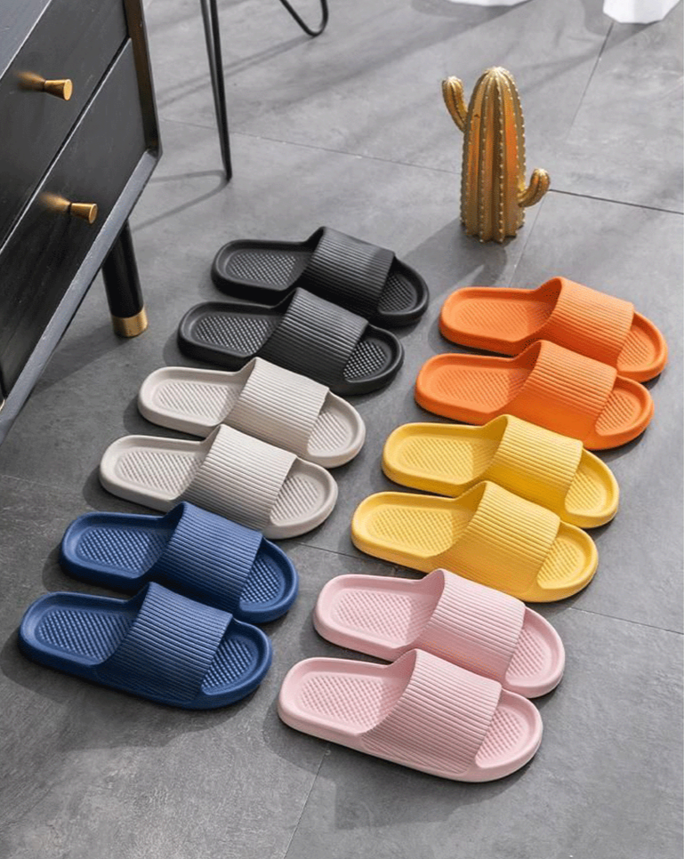 Women's soft sole tap