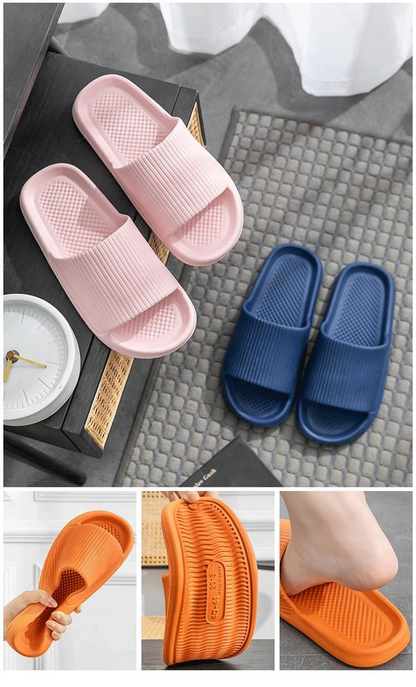 Women's soft sole tap