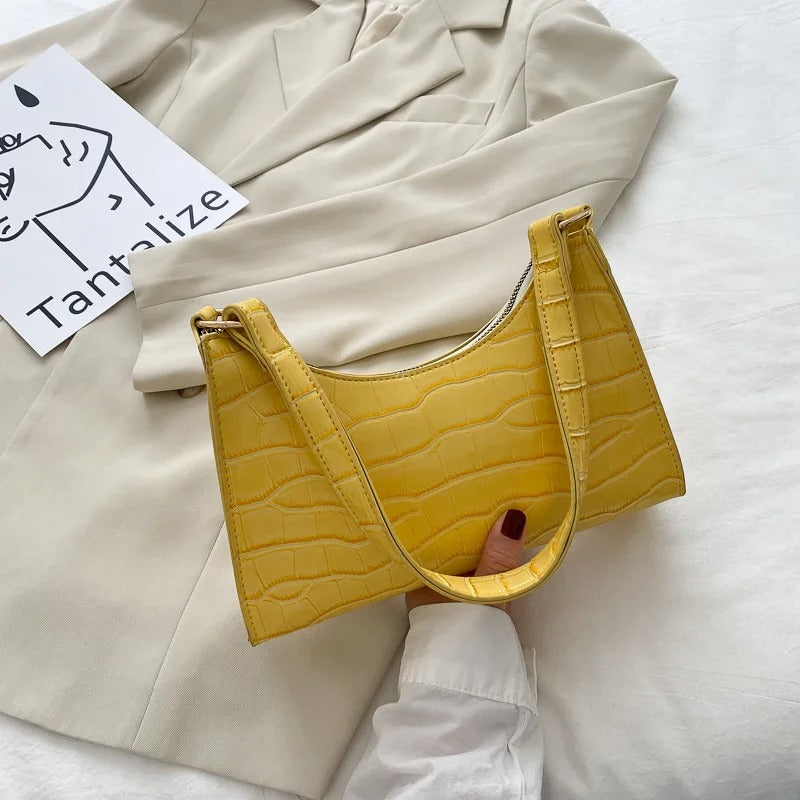 bolsa de cocodrilo