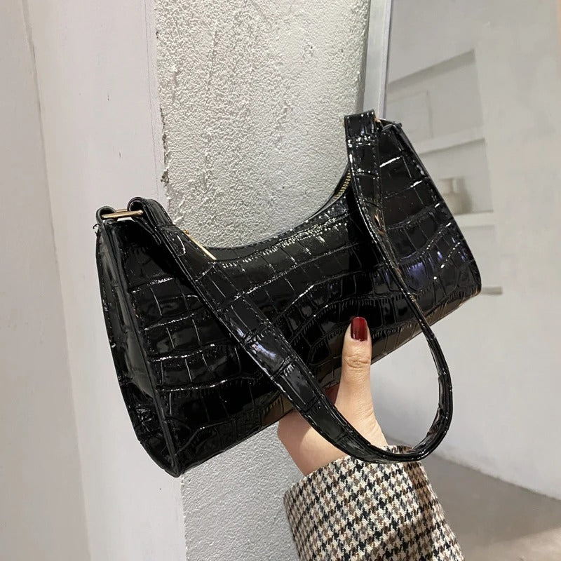 bolsa de cocodrilo