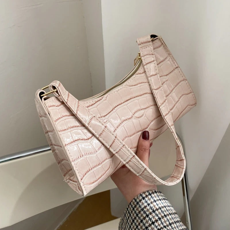 bolsa de cocodrilo