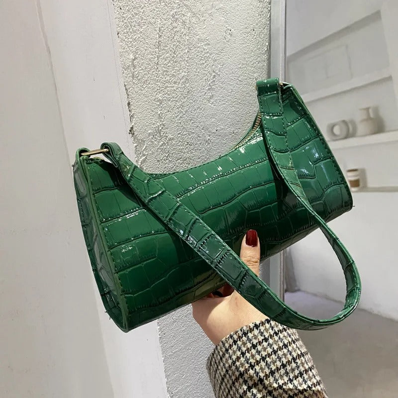 bolsa de cocodrilo